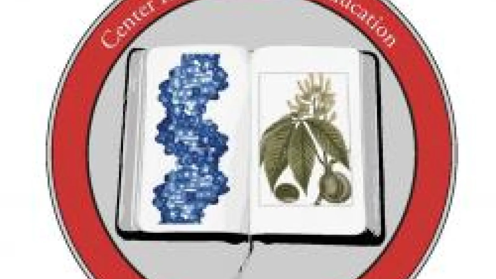 Center for Life Sciences Education logo with image of a book