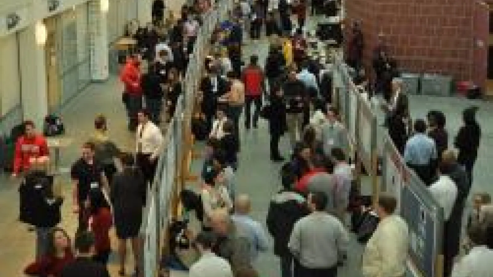 Natural and Mathematical Sciences undergraduate research forum poster session