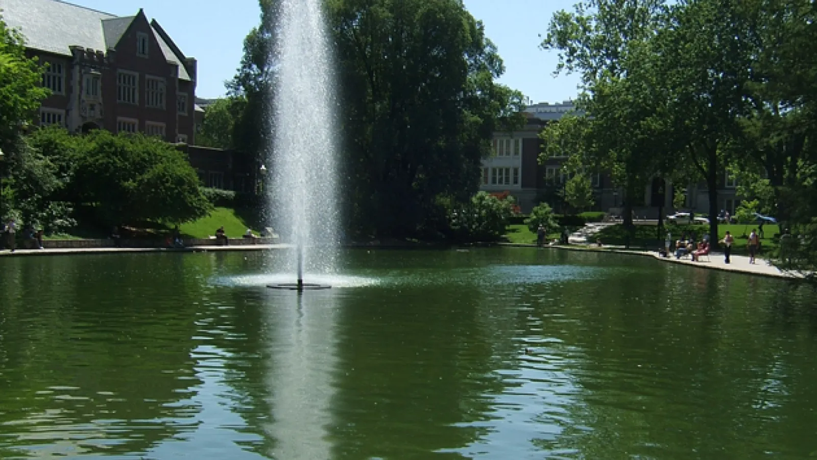 Mirror Lake
