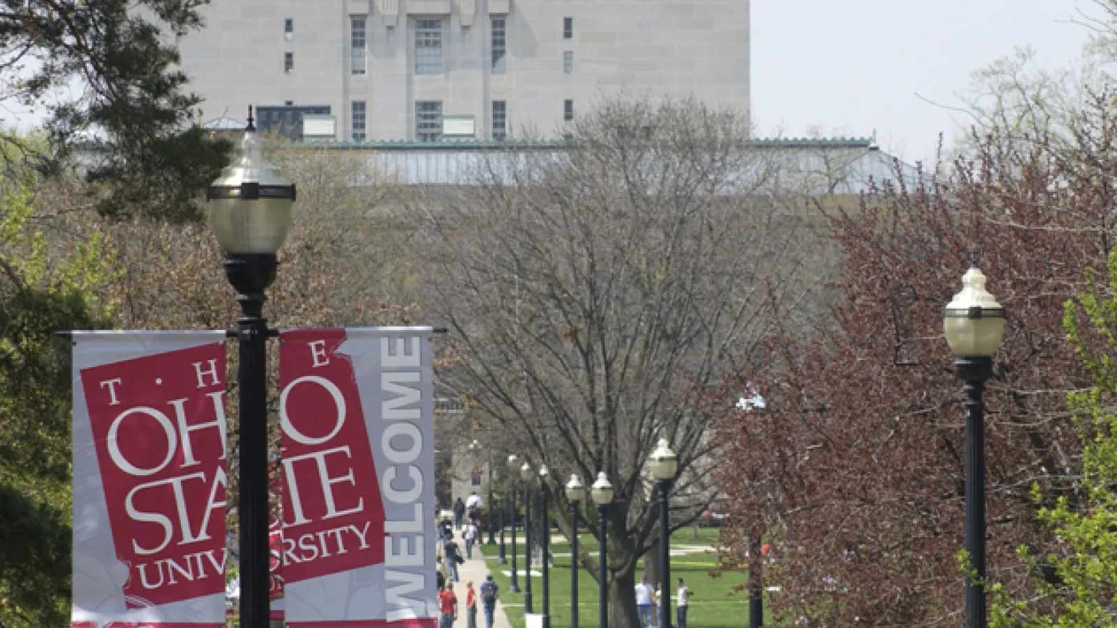 The Oval at Ohio State