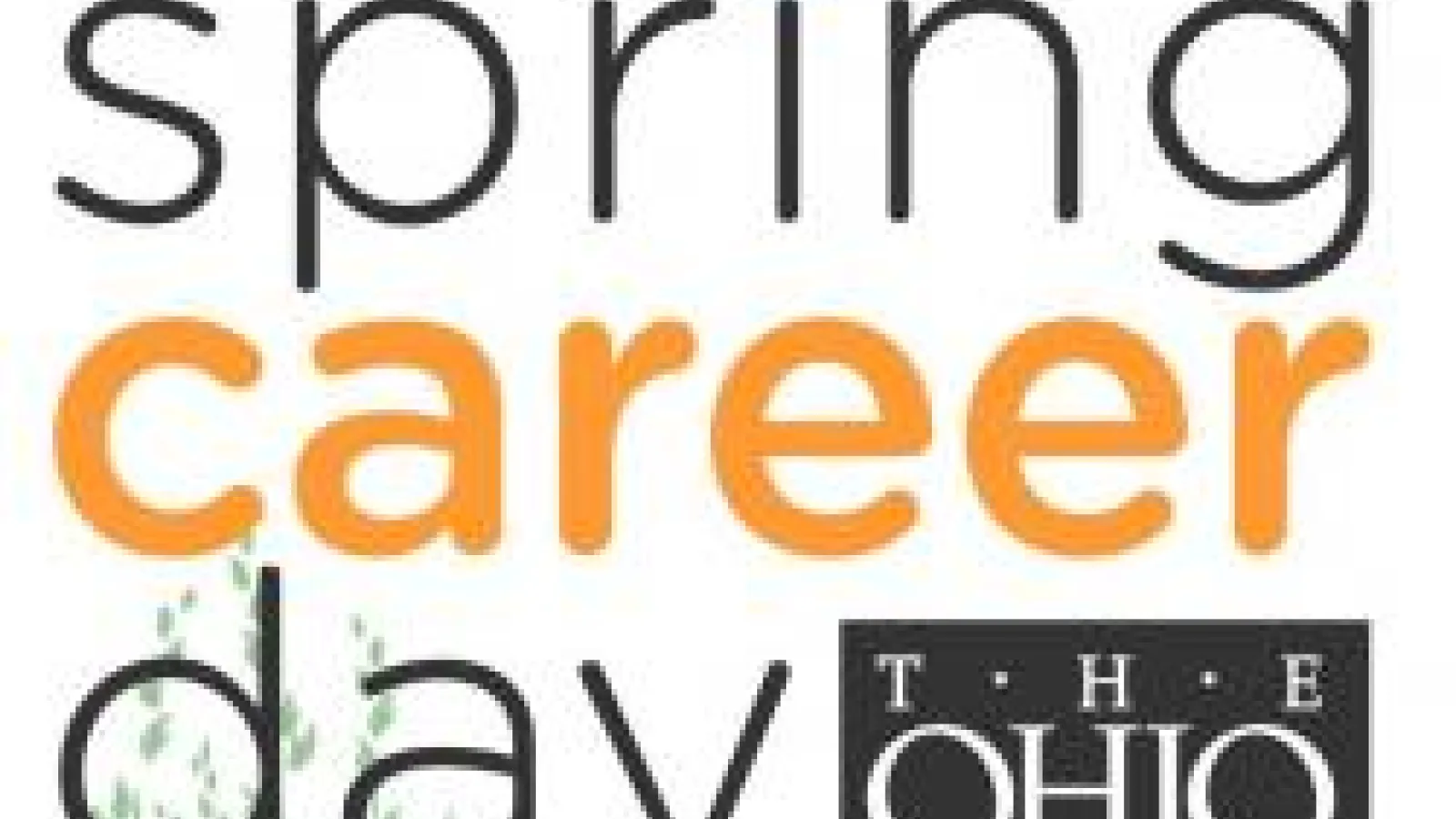 Spring Career Day
