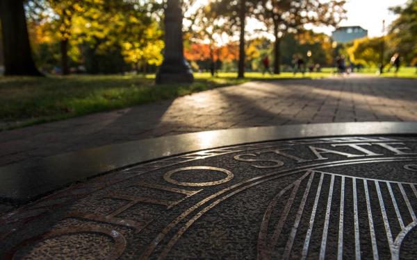 Ohio State seal