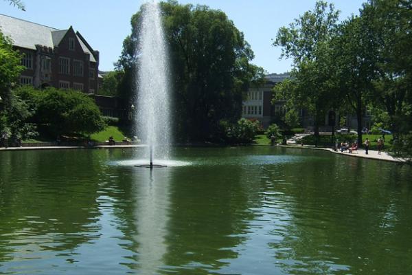 Mirror Lake