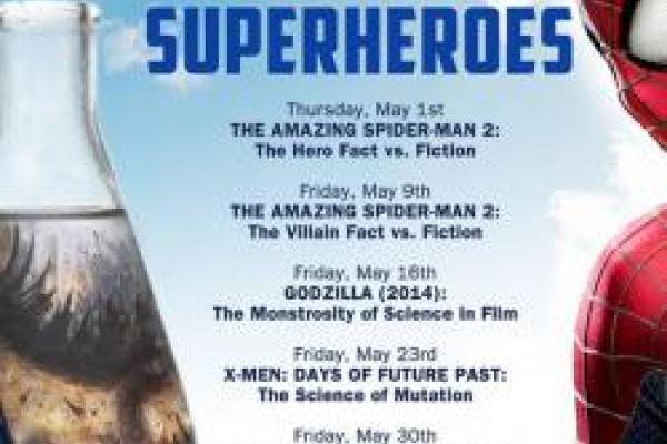 Science of Superheros