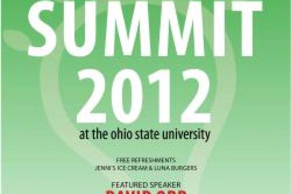 Sustainability Summit 2012