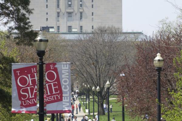 The Oval at Ohio State